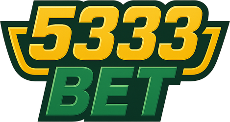 5333bet Logo